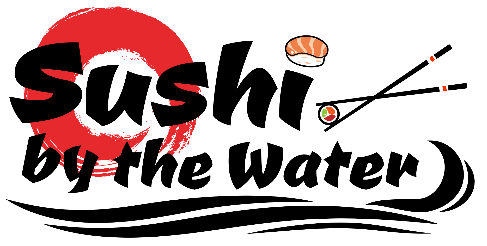 Sushi by the Water